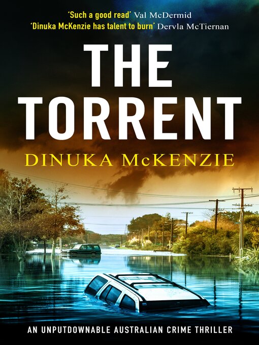 Title details for The Torrent by Dinuka McKenzie - Available